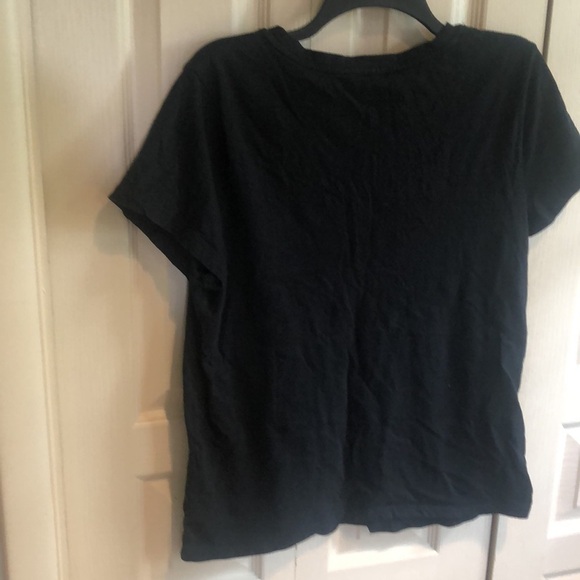 Universal Thread Womams Black Jersey Size XL - Picture 4 of 5